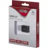 Inter-Tech DMG-07 - Bezvadu - USB - Wi-Fi / Bluetooth - Wi-Fi 5 (802.11ac) - 650 Mbit/s - Melns (88888146)