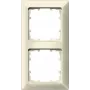 Siemens 5TG25820 sienas plāksne/slēdžu vāks Balta