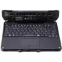 Tastatūra Panasonic FZ-VEKG21LN — apgaismota, izturīga rezerves daļa Toughbook G2