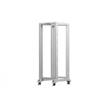 Rack 19 32U 600x800 pelēks