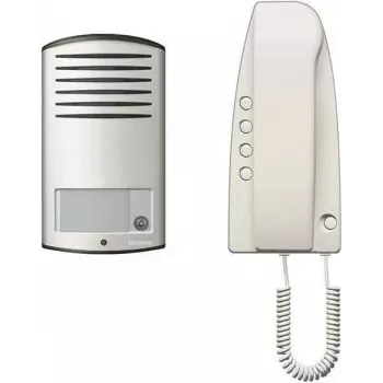 bticino 363211 Audio domofona sistēma alumīnija – balta (363211)