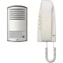 bticino 363211 Audio domofona sistēma alumīnija – balta (363211)