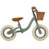 Līdzsvara velosipēds HUFFY Vintage 10 collu Zaļš – HUFFY 27284W, 10 collu riteņi, bez pedāļu mācību ritenis