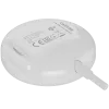 Bezvadu lādētājs CANYON WS-105 15W Qi2 balts – 15W bezvadu uzlāde, saderīgs ar Qi2