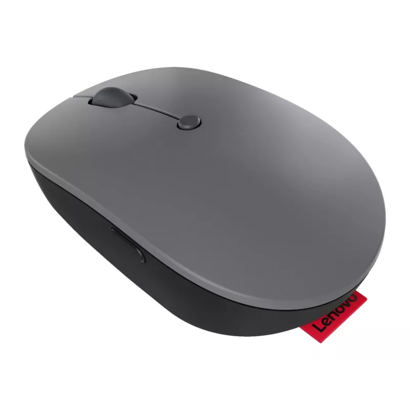 Lenovo Go pele Office Ambidextrous RF Wireless Optical 2400 DPI