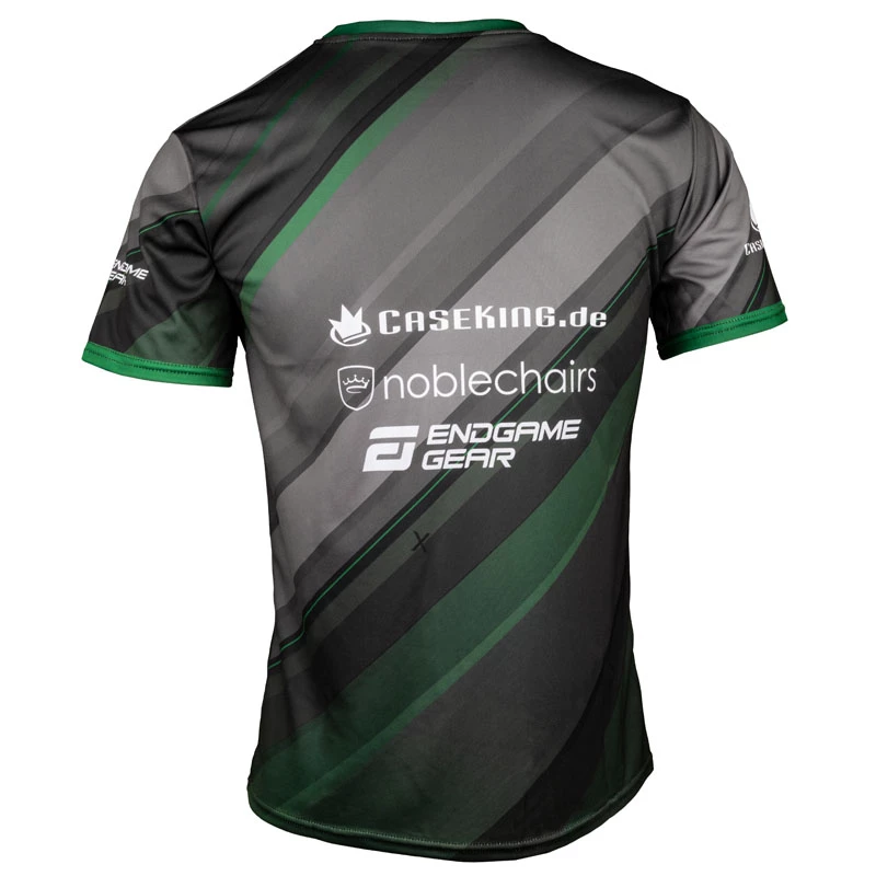 Sprout Oriģināls Player Jersey 2022 Edition - melns (S)