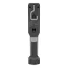 Ansmann WL230B, lukturītis, melns, pelēks, IP20, COB LED, 2 spuldzes, 230 lm