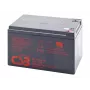 Baterija AGM 12Ah 12V F2 VRLA (GP12120)