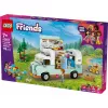 LEGO kempera komplekts 42663 — LEGO Friends kemperis, 778 detaļas, 3 minilelles, vecums 7+
