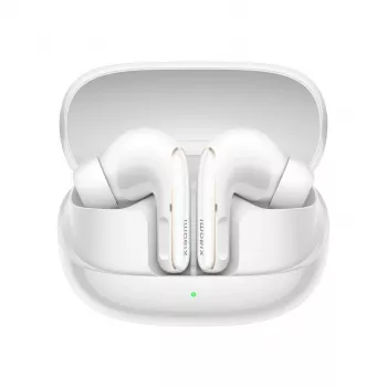 Bezvadu Bluetooth austiņas Xiaomi Buds 5 Pro BT Keramikas baltā