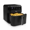 Tristar Digital Airfryer XXL FR-6999 Jauda 1700 W Tilpums 6 L Melns
