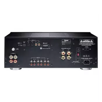 MAGNAT MA-900 stereo pastiprinātājs, melns