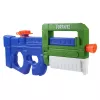 Ūdens pistole NERF Super Soaker Fortnite Compact SMG 2023 modelis (rotaļu ūdens šāvējs)
