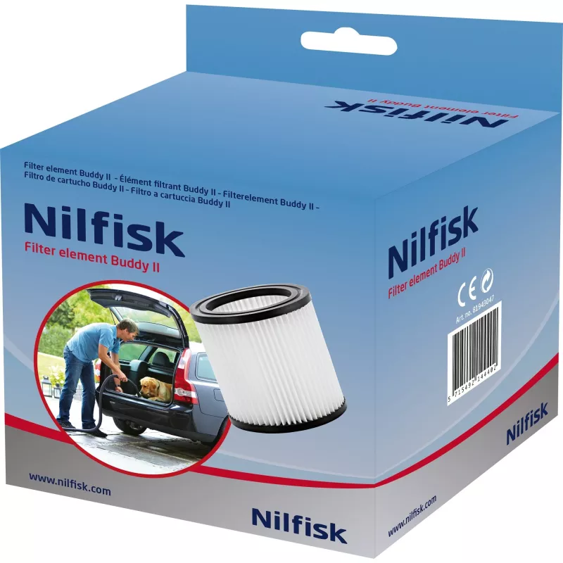 Piederumu komplekts Nilfisk 81943047