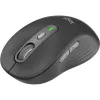 Logitech MK950 Signature plāns tastatūra ar peli birojam RF Wireless + Bluetooth QWERTY US International Graphite