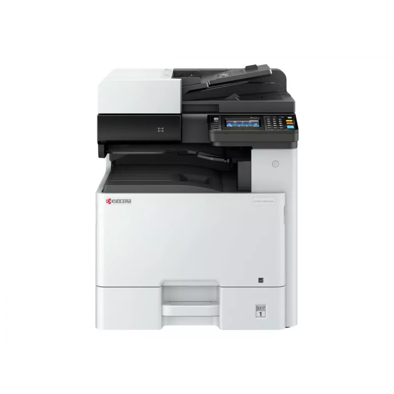 KYOCERA ECOSYS M8124cidn lāzerprinteris A3 9600 x 600 DPI 24 ppm