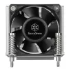 Gaisa dzesētājs Silverstone SST-AR09-AM4 6 cm Melns 1200-5000 RPM