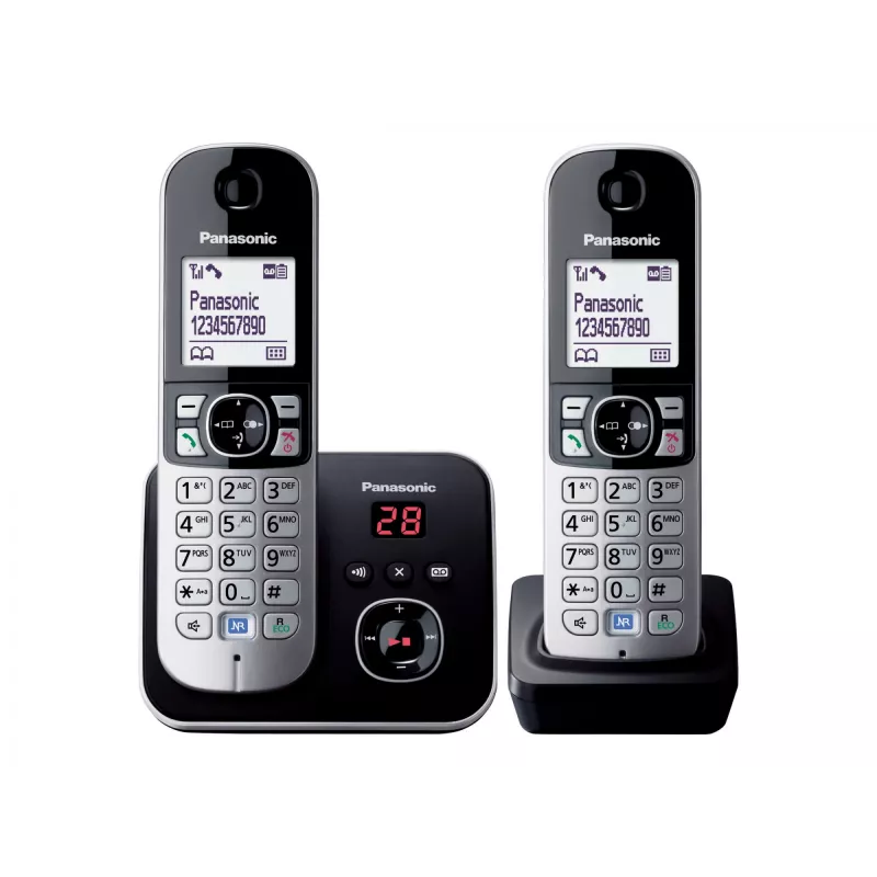 DECT tālrunis Panasonic KX-TG6822GB