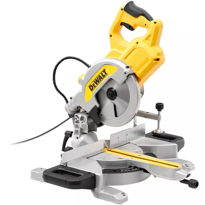 Leņķa zāģis DeWALT DWS777-QS 6300 RPM 1800 W