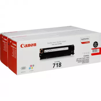 Canon 2662B017 tonera kasetne oriģināla Melna