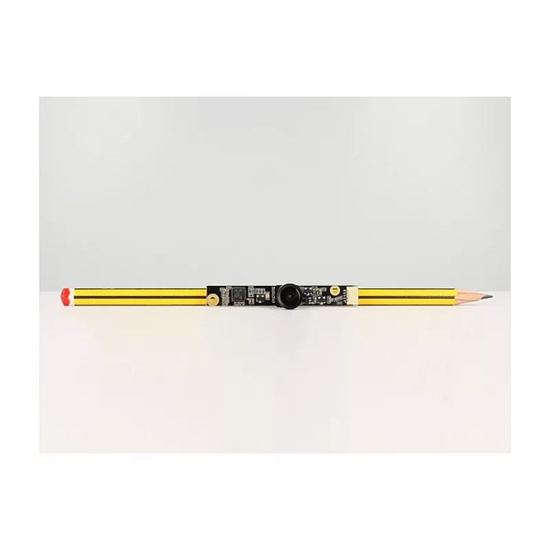 DeLOCK 96367 USB 2.0 IR kameras modulis, 5,04 MP, 80° V5 fiksēts fokuss