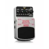 Efektu procesors Behringer FX600, platums 70 mm, dziļums 123 mm, augstums 54 mm