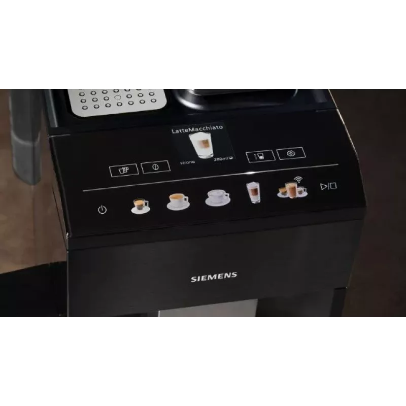 Siemens EQ.500 TQ518RX3 kafijas automāts Pilnībā automātisks Espresso kafijas automāts 1.9 L