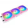 Ventilators THERMALTAKE CT140 EX Reverse ARGB Sync 140 mm, 500–1800 RPM, Rozā, 3 gab.