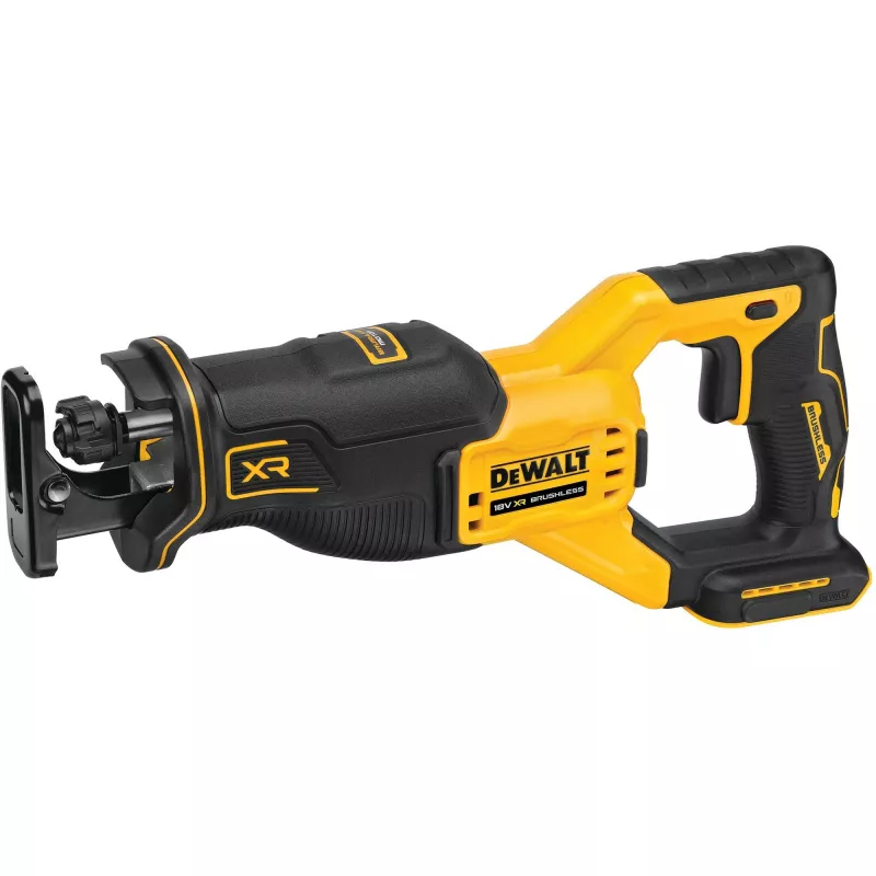 DeWalt akumulators-Reciprocating Saw »DCS382NT-XJ akumulators-Reciprocating Saw (bl) 18V«, Base Version T STAK-Box II (without akumulators and barošanas bloks)