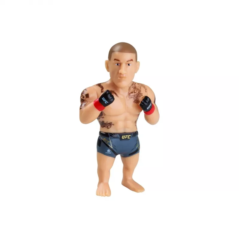UFC OCTAGON FIGHTERS S1 KOLEKCIONĒJAMAS CĪŅAS - 8 PACK DELUXE BOX