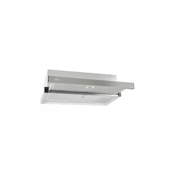 Daļēji iebūvējams virtuves nosūcējs TEKA CNL 6415 Plus, 600 mm, 385 m³/h, alumīnija filtrs, nerūsējošais tērauds