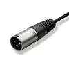 Lādētājs elektriskajam velosipēdam 36V 42V 2A 3P XLR 18mm