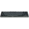 SATECHI SM1 plāna mehāniskā fona apgaismota Bluetooth tastatūra (tumša) - ASV angļu