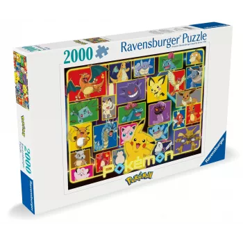 Galda spēle Ravensburger 12001130 2000 gab. Cits