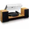 Lenco LS-300WD Produkts Melns