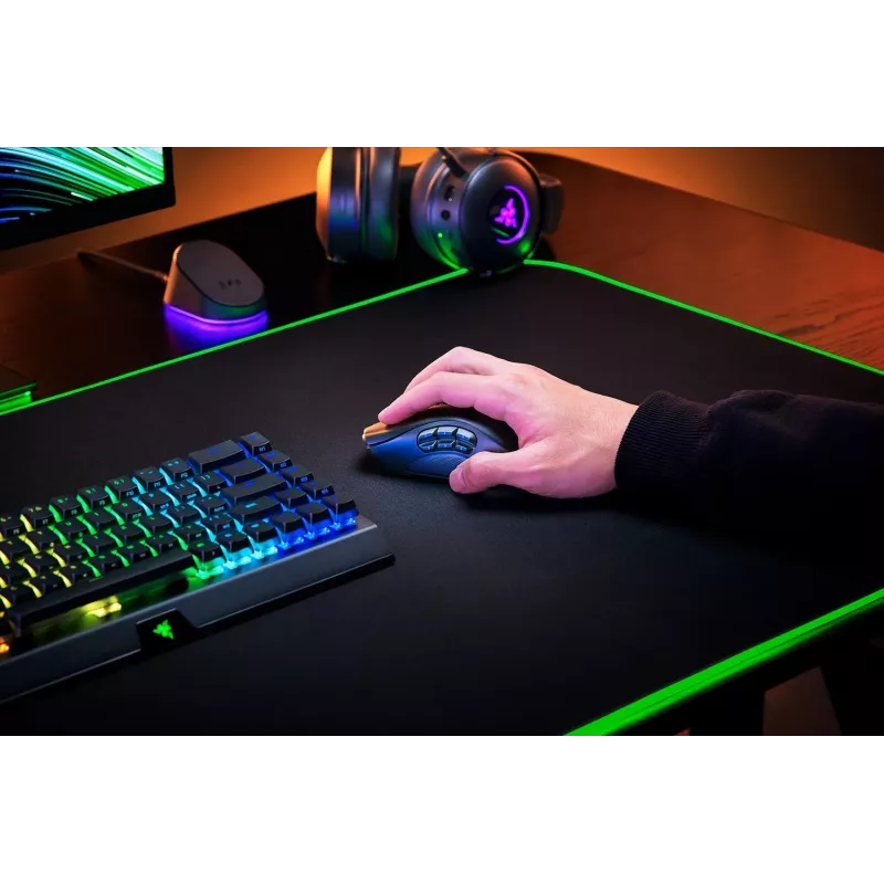 Pele Razer Naga V2 Pro Wireless