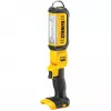 Dewalt 18V XR Li-Ion bezvadu rokas LED darba gaismeklis – korpuss bez akumulatora