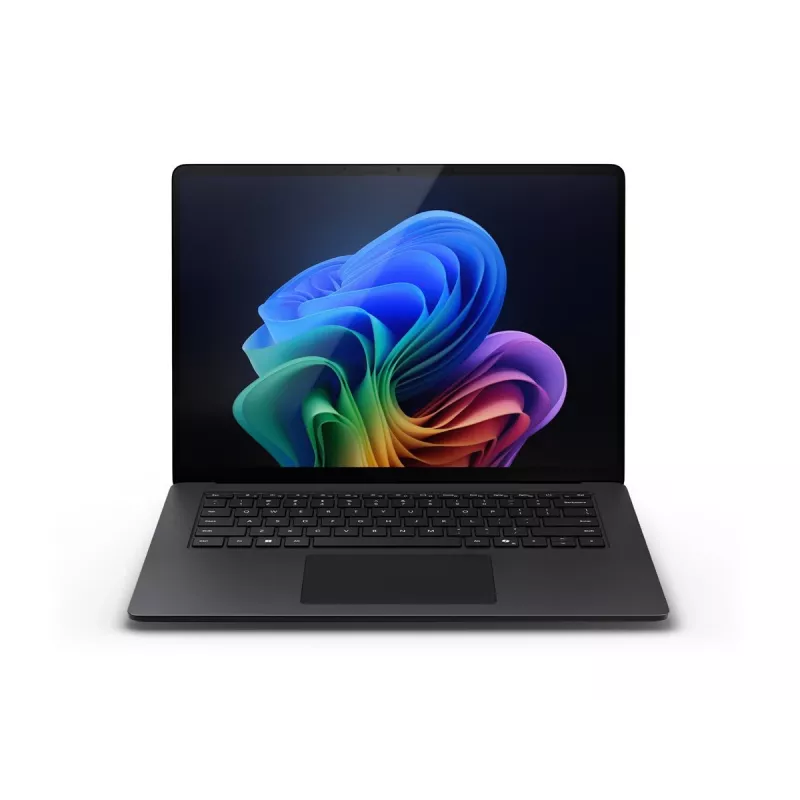 Microsoft Surface Laptop Copilot+ PC biznesam — 7. paaudze — Intel Core Ultra 7 266V / 2.2 GHz — Win 11 Pro — Intel Arc Graphics 140V — 16 GB RAM — 256 GB SSD — 38,1 cm (15 inch)