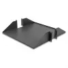 Plaukts statīvam DeLOCK 66748 Tērauda Pelēks 19 collas 457 mm 483 mm