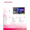 TV LED 55IPLAY6300-U 55 collu LED displejs 4K izšķirtspēja