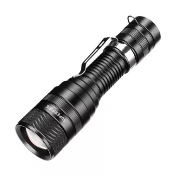 Lukturītis Superfire F5, 1100lm, USB