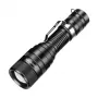 Lukturītis Superfire F5, 1100lm, USB