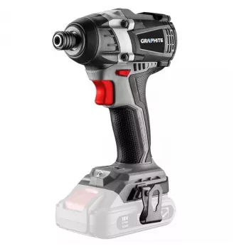 Akumulatora skrūvgriezis/triecienskrūvgriezis Graphite 58G024, Dziļums: 150 mm, Svars: 1,15 kg