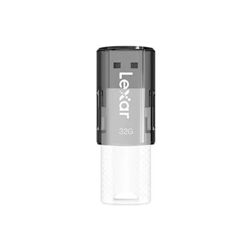USB zibatmiņas disks Lexar 32 GB USB Type-A 2.0 JumpDrive S60
