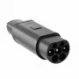 Akyga AK-SC-E23 EV uzlādes adapteris Tesla / Type 2 1-fāzes 32A