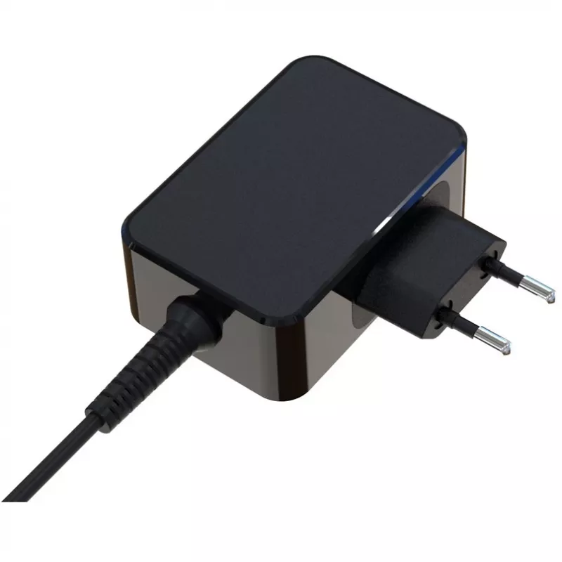 Iekštelpu lādētājs LC-Power LC-NB-GAN-45-C