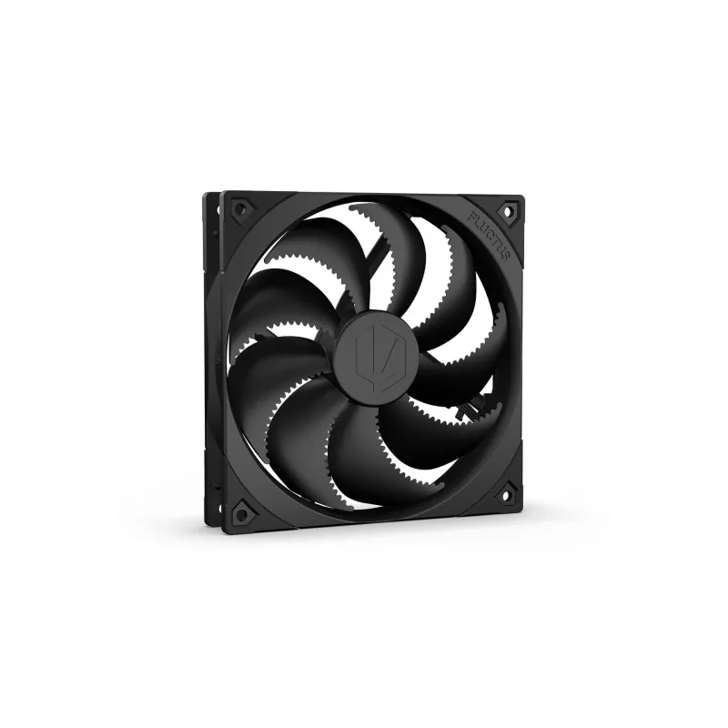 ENDORFY Fluctus 140 PWM 140mm korpusa ventilators - melns