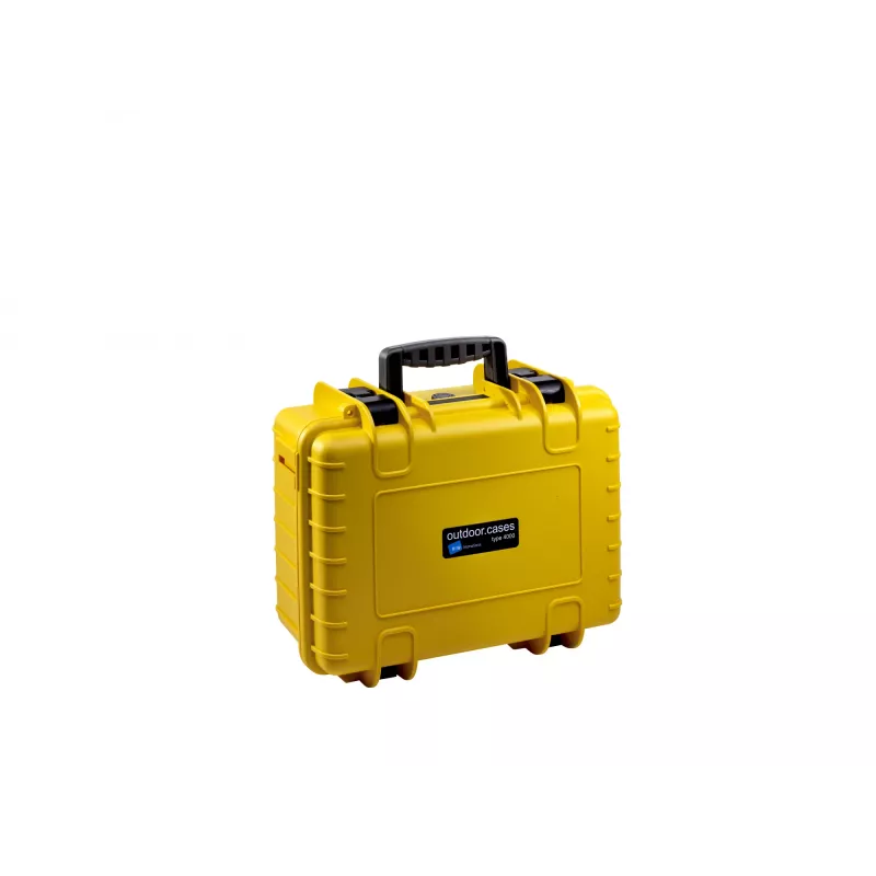 B&W International B&W outdoor.case Type 4000 - cietais korpuss dronam