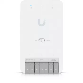 Drošības piekļuves kontroles sistēma Ubiquiti G3 Starter Kit pelēkbalta