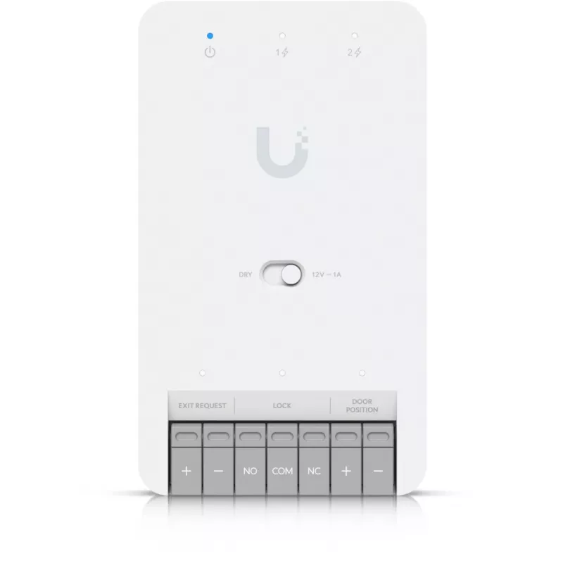 Drošības piekļuves kontroles sistēma Ubiquiti G3 Starter Kit pelēkbalta